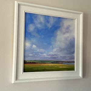 Stackpole Clouds by Dawn Harries, Image 4.