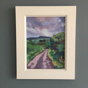 After the Summer Rain by Dawn Harries 