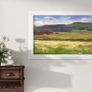 Fan Frynych by Dawn Harries 