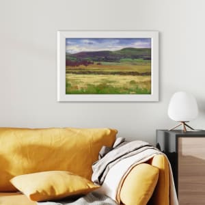 Fan Frynych by Dawn Harries 