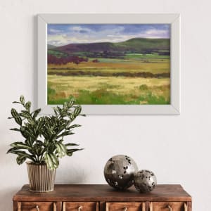 Fan Frynych by Dawn Harries 