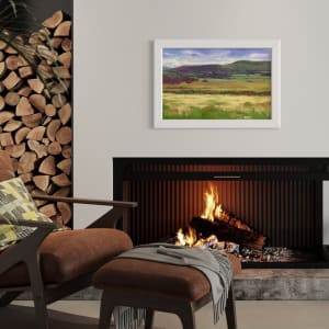 Fan Frynych by Dawn Harries 