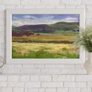 Fan Frynych by Dawn Harries 