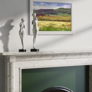 Fan Frynych by Dawn Harries 