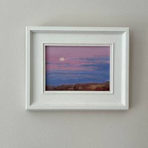 Early Moon by Dawn Harries, Image 3.