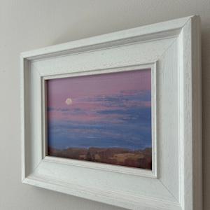 Early Moon by Dawn Harries, Image 4.