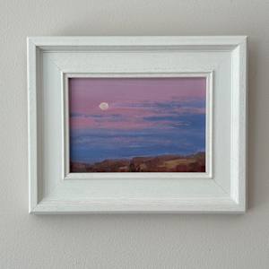 Early Moon by Dawn Harries, Image 7.