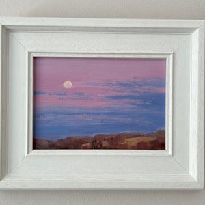 Early Moon by Dawn Harries, Image 6.