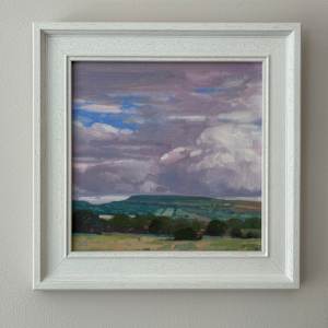 View Towards Eglwysilan by Dawn Harries, Image 3.