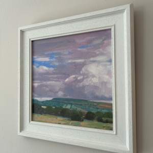 View Towards Eglwysilan by Dawn Harries, Image 4.