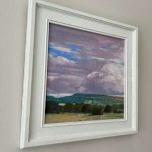View Towards Eglwysilan by Dawn Harries, Image 7.