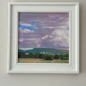 View Towards Eglwysilan by Dawn Harries, Image 6.