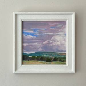 View Towards Eglwysilan by Dawn Harries, Image 5.