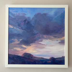 Blue Dawn by Dawn Harries, Image 3.