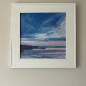 North Beach Tenby by Dawn Harries 