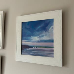 North Beach Tenby by Dawn Harries 