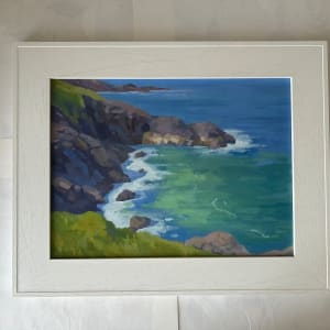 View from Clodgy Point by Dawn Harries 