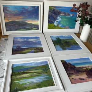 Twilight Glow by Dawn Harries 