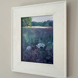 Light on the meadow by Dawn Harries 