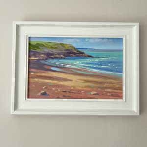 Broadhaven South by Dawn Harries 