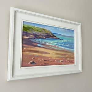 Broadhaven South by Dawn Harries 