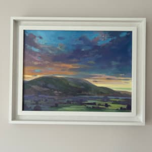 Twilight Glow by Dawn Harries 