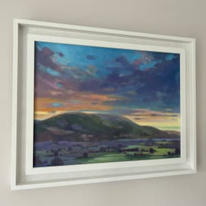 Twilight Glow by Dawn Harries 