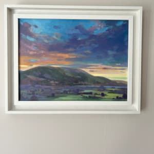 Twilight Glow by Dawn Harries 