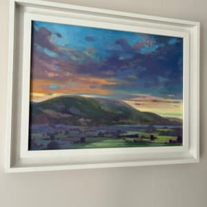 Twilight Glow by Dawn Harries 