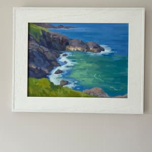 View from Clodgy Point by Dawn Harries 