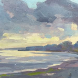 Light Over Lavernock by Dawn Harries  Image: small file