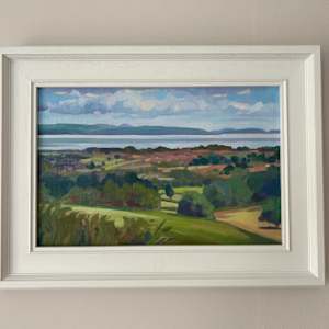 Pontprennau View by Dawn Harries 