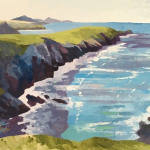Porth Egr by Dawn Harries