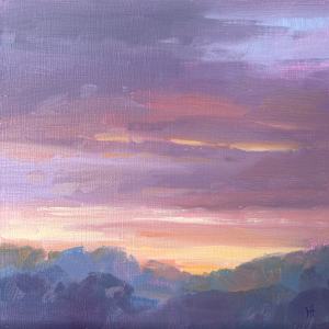 Purple Dusk by Dawn Harries, Image 2.