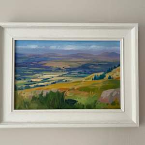 Rhigos Viewpoint by Dawn Harries 