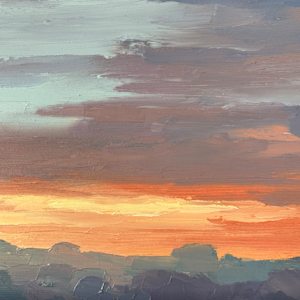 September Sunset by Dawn Harries, Image 2.