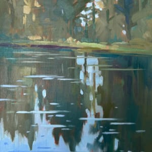 Still Waters at Cyfarthfa by Dawn Harries  Image: small file