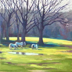 Winter Trio by Dawn Harries  Image: Winter Trio - small file