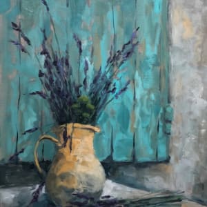 Lavender Clippings by Holt Cleaver