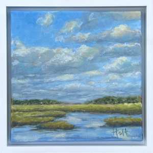 Clouds - Lazy Dazy by Holt Cleaver