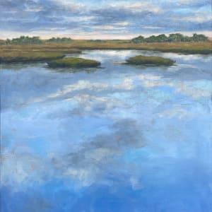 Clouds - Reflection Perfection by Holt Cleaver