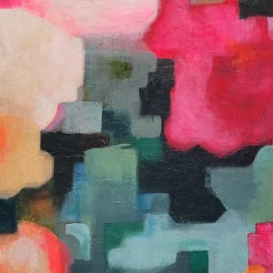 Chromatic Tapestry #1 by Joanne Kells, Image 7.