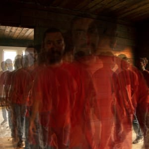 Pacing the Rooms
