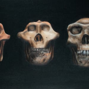 Evolution of Man