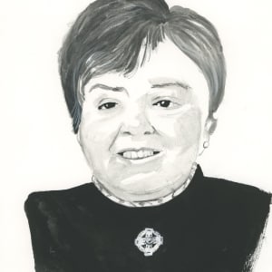 Sister Jeanne Cashman