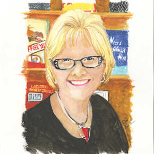Ilona Holland, Image 1.