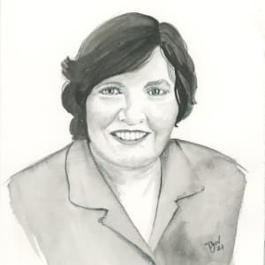 Christine Margaret McDermott