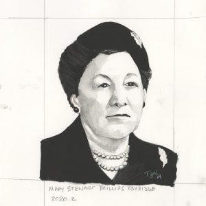 Mary Seward Phillips Eskridge by Theresa Walton