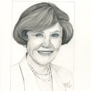 Evelyn Dickenson Swensson
