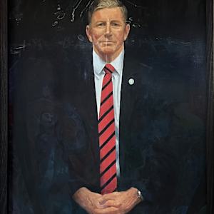 Simon Gipson by Rick Amor